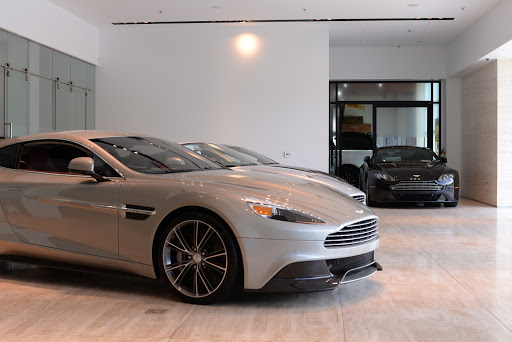 Land Rover Dealer «Jaguar Land Rover Newport Beach», reviews and photos, 1540 Jamboree Rd, Newport Beach, CA 92660, USA