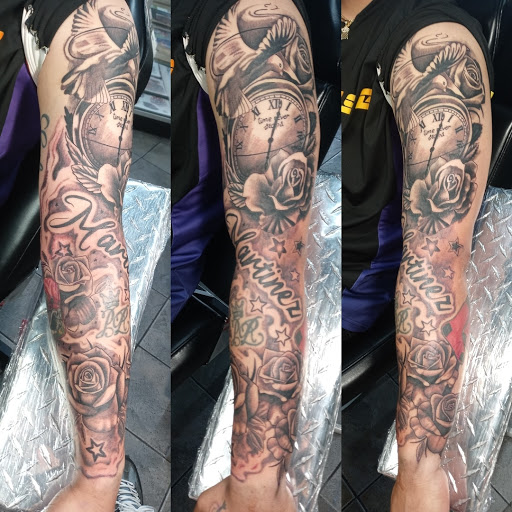 Tattoo Shop «Ink Spot Tattoo - Kissimmee», reviews and photos, 4775 W Irlo Bronson Memorial Hwy, Kissimmee, FL 34746, USA