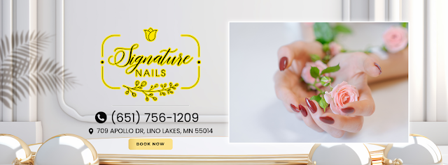 Signature Nails (10% off new customers)