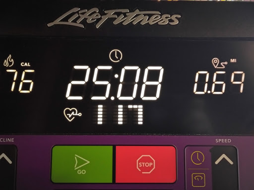 Gym «Planet Fitness», reviews and photos, 635 Broadway, Bangor, ME 04401, USA