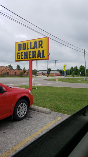 Discount Store «Dollar General», reviews and photos, 951 S Main St, Baltimore, OH 43105, USA