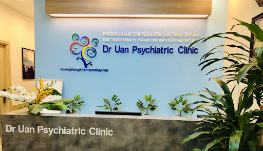PHÒNG KHÁM TÂM THẦN BS UÂN- Dr Uan Psychiatric Clinic
