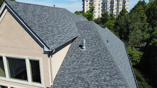 Roofing Contractor «Etruscan Gutter & Roofing Inc», reviews and photos