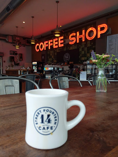 Cafe «Street 14 Café», reviews and photos, 1410 Commercial St, Astoria, OR 97103, USA