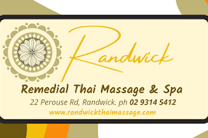 Randwick Thai Massage image