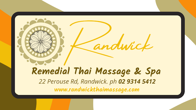 Randwick Thai Massage