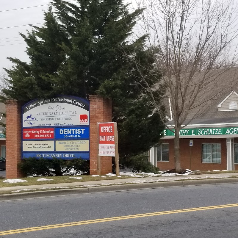 Old Farm Veterinary Hospital