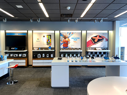 Cell Phone Store «AT&T», reviews and photos, 1251 Lawson Dr, Howell, MI 48843, USA