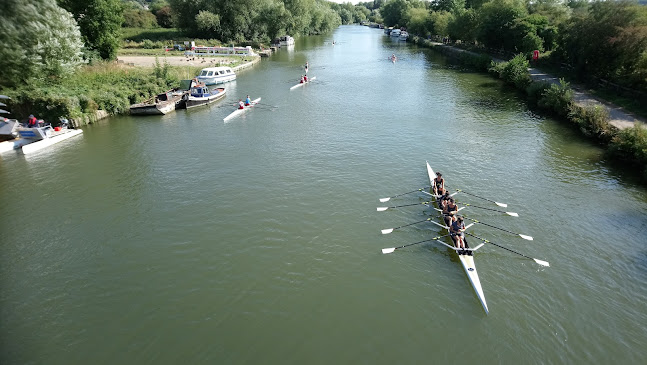 City of Oxford Rowing Club - Oxford
