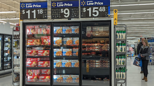 Department Store «Walmart Supercenter», reviews and photos, 601 Frank Sottile Blvd, Kingston, NY 12401, USA