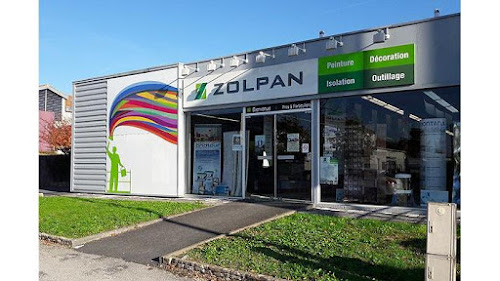 Magasin de peinture Zolpan Angoulême