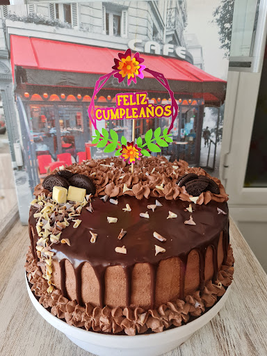 Caramelo bakery en Santa Cruz de Tenerife, Santa Cruz de Tenerife