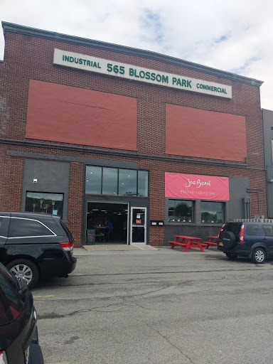 Restaurant «Joe Bean Roastery – Bar – Kitchen», reviews and photos, 1344 University Ave, Rochester, NY 14607, USA