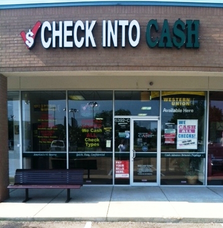Check Into Cash in Jackson, Mississippi