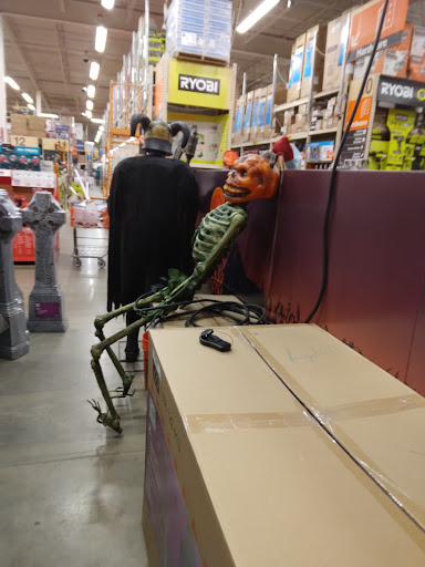 Home Improvement Store «The Home Depot», reviews and photos, 140 Countryside Plaza, Countryside, IL 60525, USA