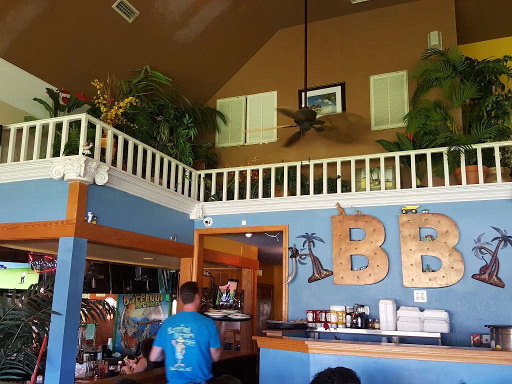 Barefoot Bernie's Tropical Grill & Bar 27949