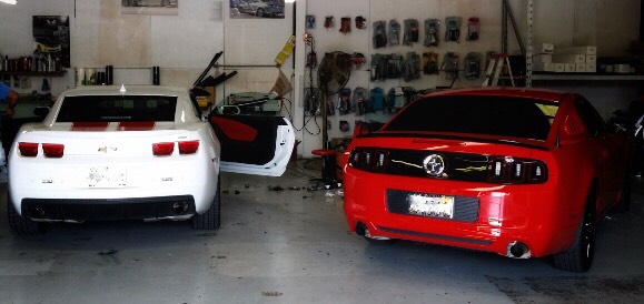 Magnuson Window Tinting & Auto Glass