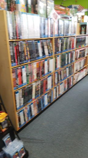 Comic Book Store «Everett Comics», reviews and photos, Hewitt Ave & Wetmore Ave, Everett, WA 98201, USA