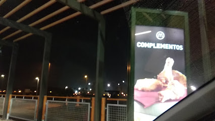 MC Donald's Albal