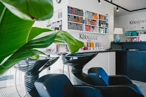 Visage. A hair salon. Zielinska N. image