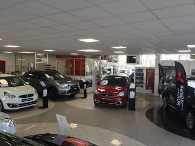 Mitsubishi Motors Douai à Sin-le-Noble