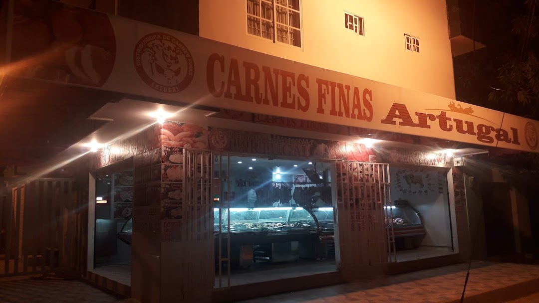 Distribuidora de carnes finas ARTUGAL