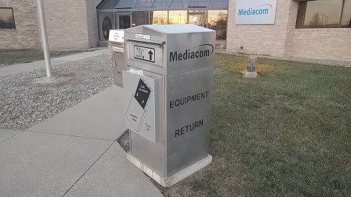 Cable Company «Mediacom Communications Corporation», reviews and photos, 310 Commerce Dr, Red Oak, IA 51566, USA