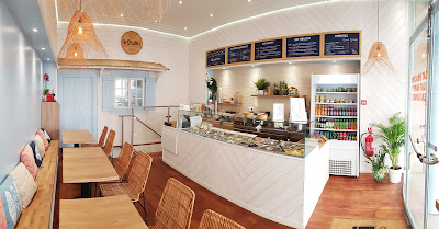 Kouki Paris - Restaurant Poke à Paris