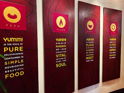 American Restaurant «Cafe Yumm! - On Monroe», reviews and photos, 2001 NW Monroe Ave, Corvallis, OR 97330, USA