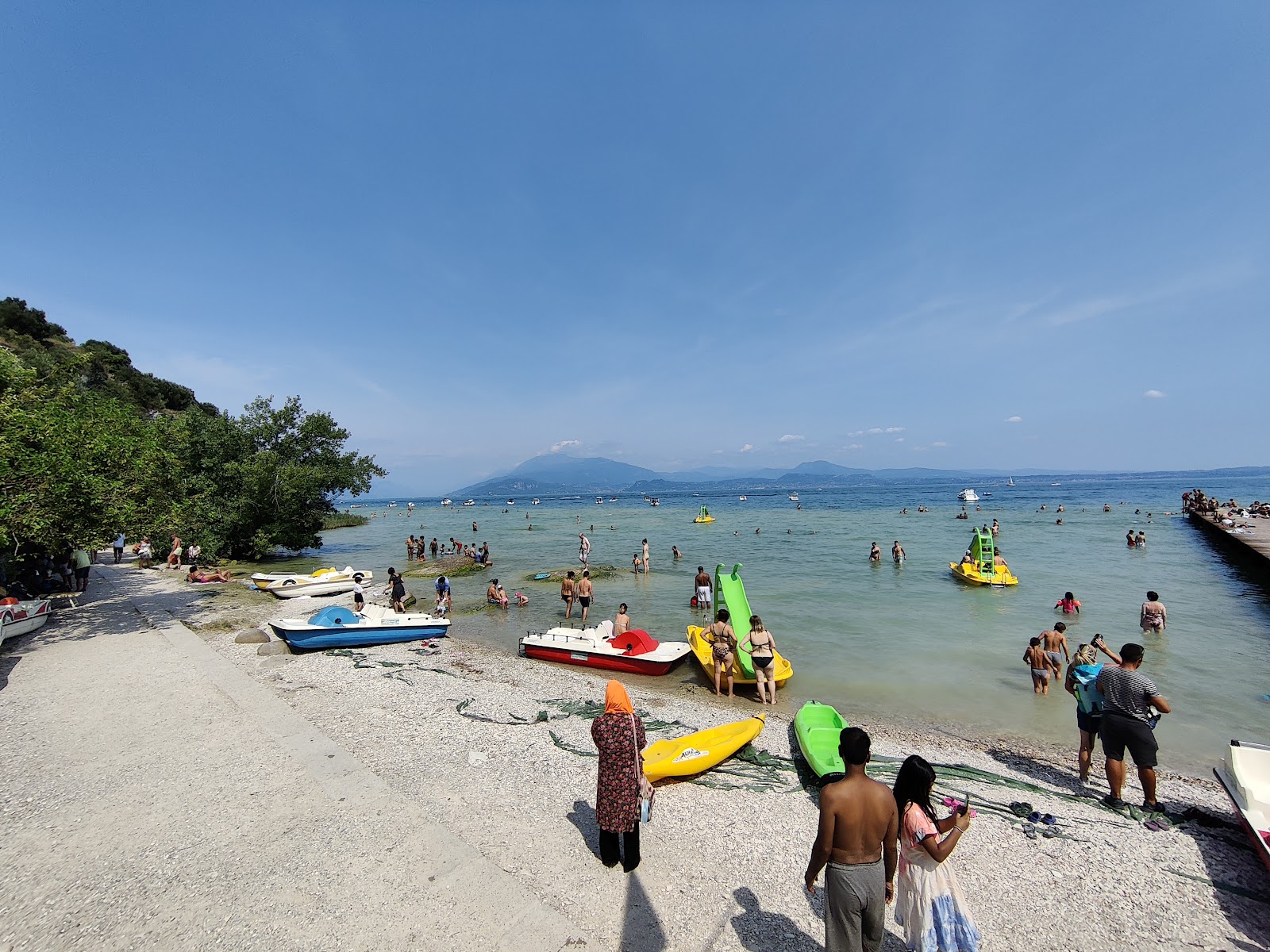 Photo of Spiaggia Lido delle Bionde beach resort area