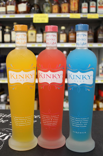 Liquor Store «Liquor Outlet», reviews and photos, 4410 W Craig Rd, North Las Vegas, NV 89032, USA