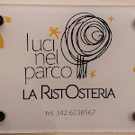 Photo n°2 de l'avis de Alessandro.o fait le 22/07/2022 à 20:25 sur le  Luci nel Parco - RistOsteria à E.n.a.o.l.i.
