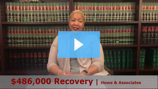 Personal Injury Attorney «Howe & Associates», reviews and photos