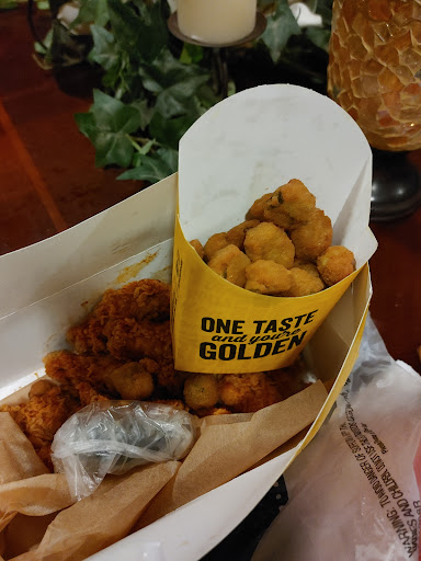 American Restaurant «Golden Chick», reviews and photos, 7979 S Hampton Rd, Dallas, TX 75232, USA