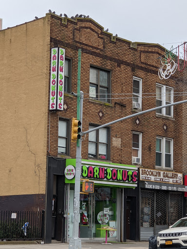 Donut Shop «Darn Donuts», reviews and photos, 8723 4th Ave, Brooklyn, NY 11209, USA