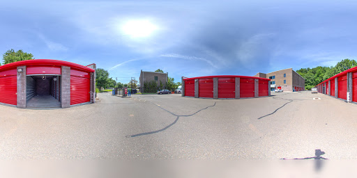 Self-Storage Facility «CubeSmart Self Storage», reviews and photos, 829 Bridgeport Ave, Shelton, CT 06484, USA