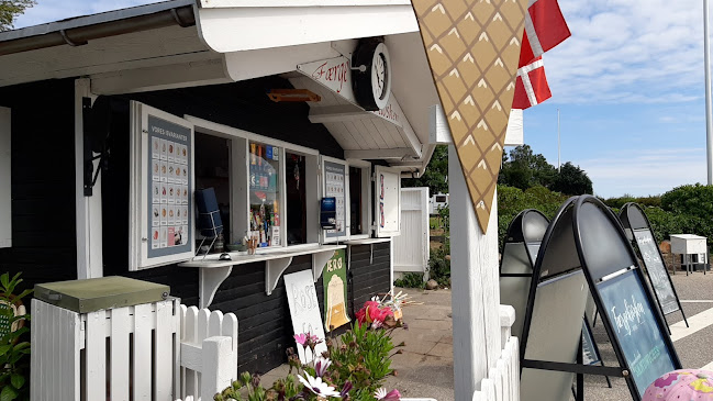 Rørvig Færgekiosk - Randers