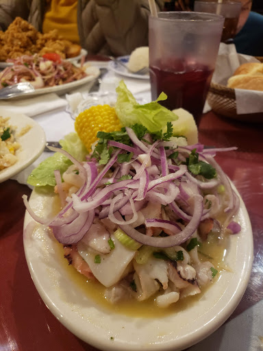 Mario's Peruvian & Seafood