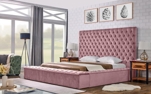 Furniture Store «Irving Boulevard Furniture», reviews and photos, 1500 E Irving Blvd, Irving, TX 75060, USA