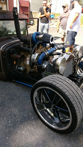 Hobby Store «ETS Hobby Shop», reviews and photos, 215 S Main St, Edinburg, VA 22824, USA