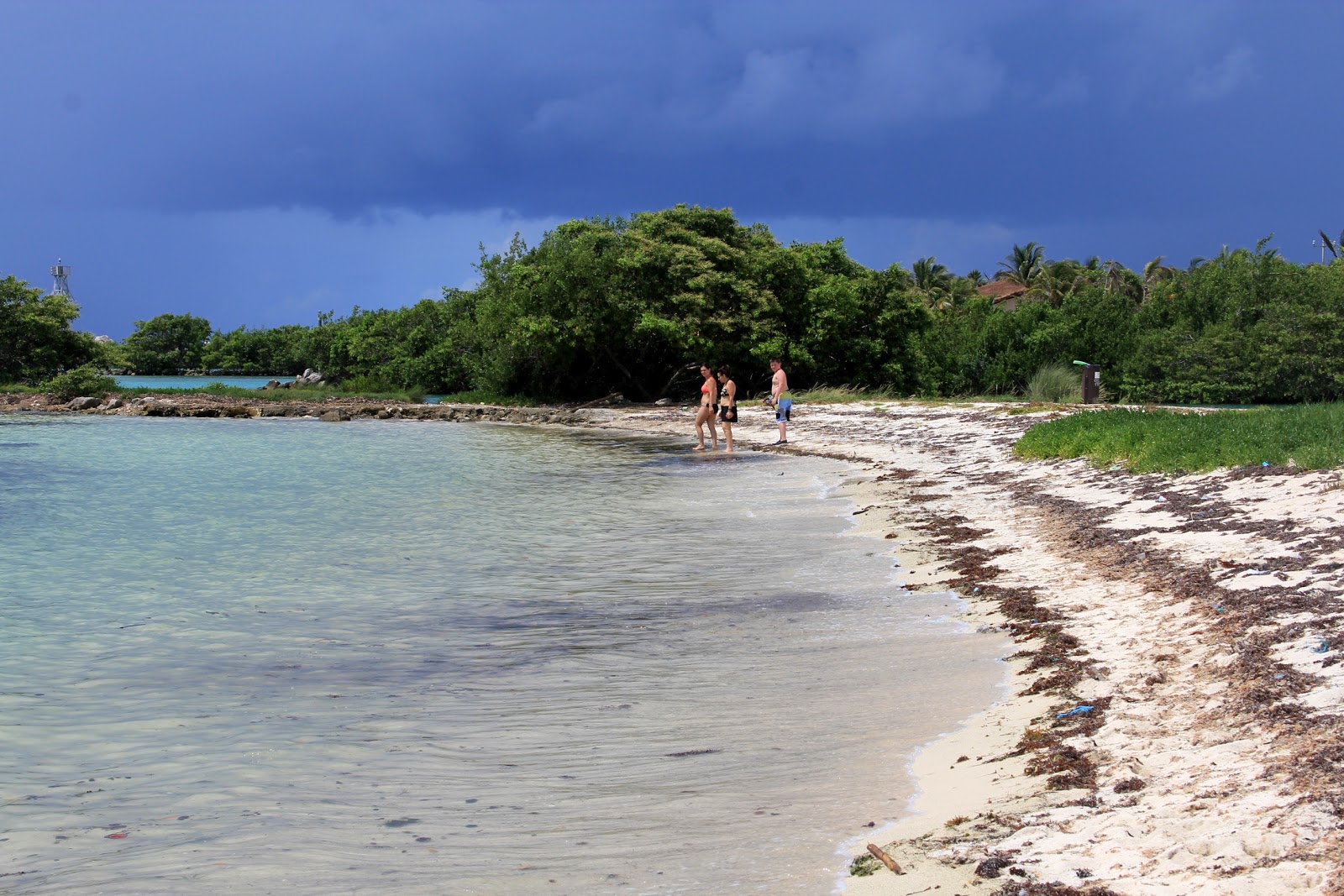 Foto von Nautica beach mit sehr sauber Sauberkeitsgrad