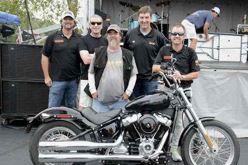 Harley-Davidson Dealer «Coxs Harley-Davidson of Asheboro», reviews and photos