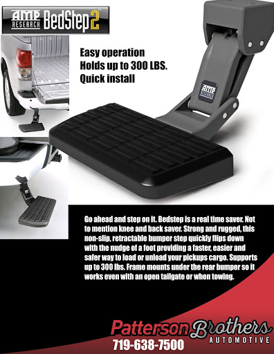 Auto Repair Shop «Patterson Custom Diesel», reviews and photos, 6425 E Platte Ave, Colorado Springs, CO 80915, USA