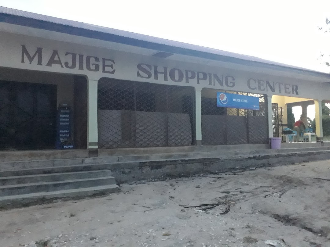 Majige Shopping Center