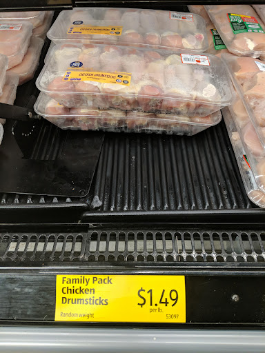 Supermarket «ALDI», reviews and photos, 15849 OH-170, Calcutta, OH 43920, USA