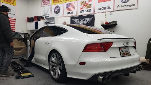 Oil Change Service «Raymond Monzano Automotive», reviews and photos, 15450 Georgia Ave, Rockville, MD 20853, USA