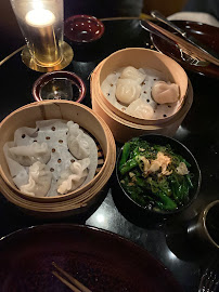 Dumpling du Restaurant de cuisine fusion asiatique Mun à Paris - n°2