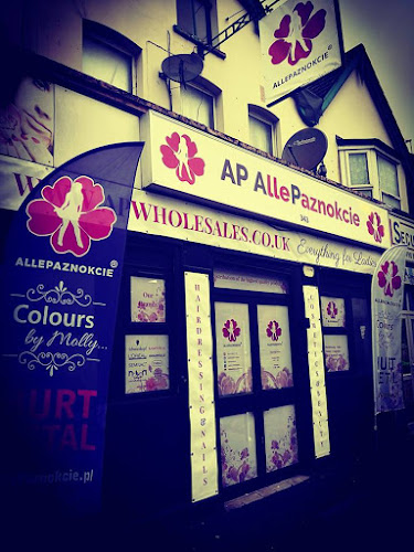 AP AllePaznokcie London - Cosmetics store