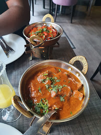 Curry du Restaurant indien Shahi Palais à Lille - n°3