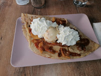 Plats et boissons du Crêperie La Sarrazine à Évreux - n°3